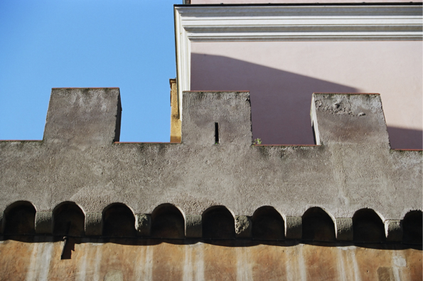 St. Peter's Square #3, Rome, Italy