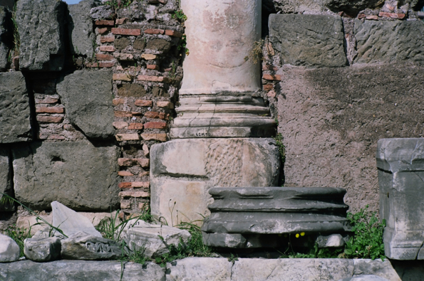 The Forum #2, Rome, Italy