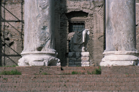 The Forum #5, Rome, Italy