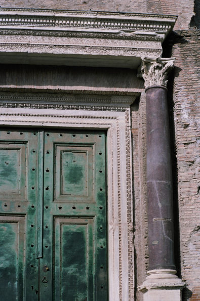 The Forum #6, Rome, Italy