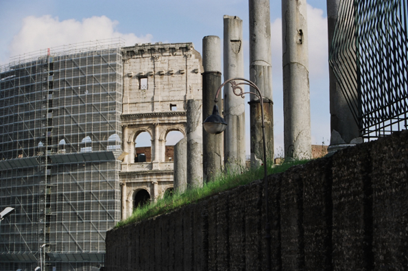 The Colosseum #1, Rome, Italy