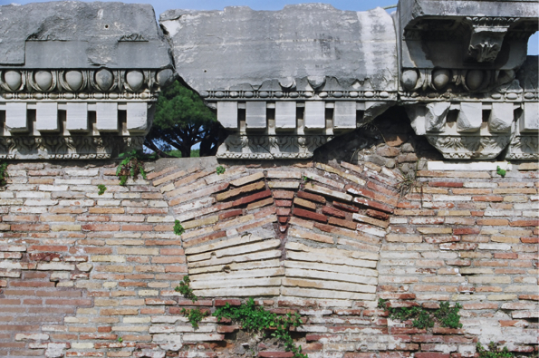 Ostia Antica #1, Lazio, Italy