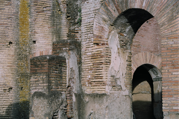 Ostia Antica #3, Lazio, Italy