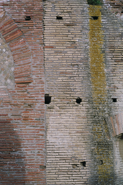 Ostia Antica #4, Lazio, Italy