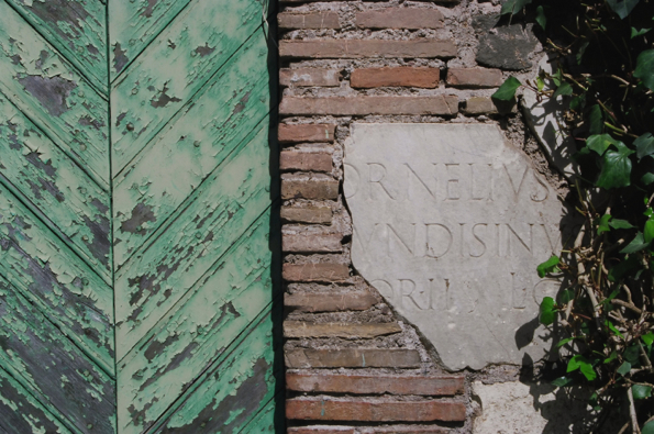 Via Appia Antica #2, Rome, Italy