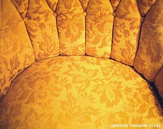 My Chair, Providence, RI 1996