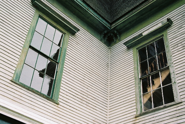 Oddfellows Hall  #1, Haven, ME 2007