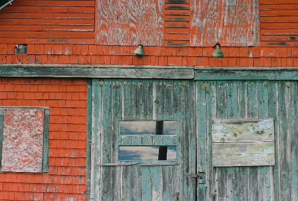 Sedgwick #3, ME, 2007