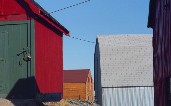 Lunenburg #3, Nova Scotia 2000