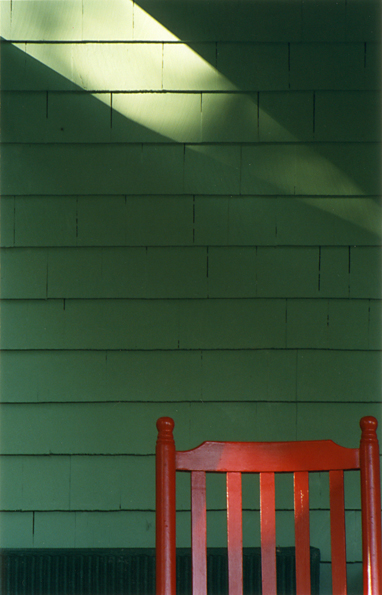 Oak Bluffs #1, Martha's Vineyard, MA 2003