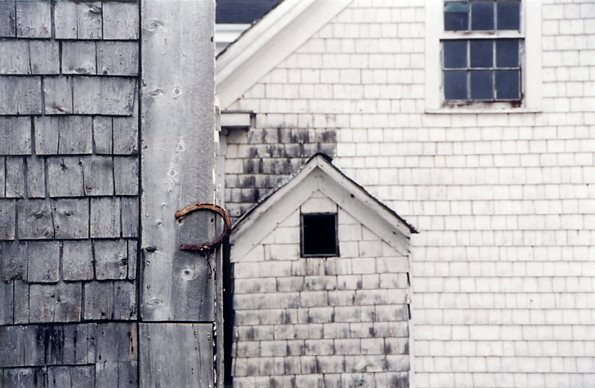 Newcomb House #1, Port Williams, Nova Scotia 2001