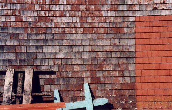 Peggy's Cove #1, Nova Scotia 2000