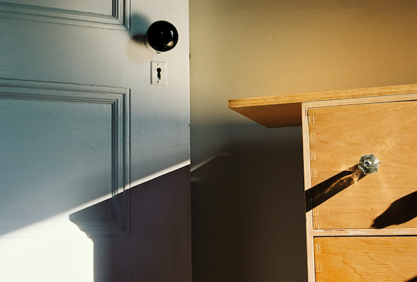 Bedroom, Jamaica Plain, MA, 2011